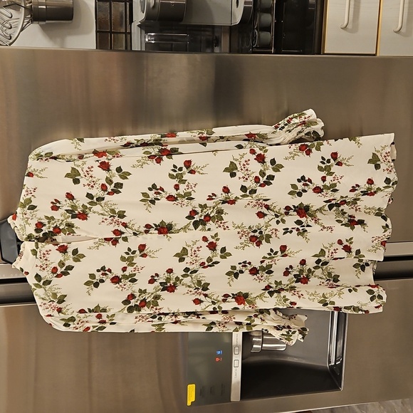 💕REFORMATION💕 Jourdan Dress ~ Regency Floral Print Medium - Picture 7 of 12